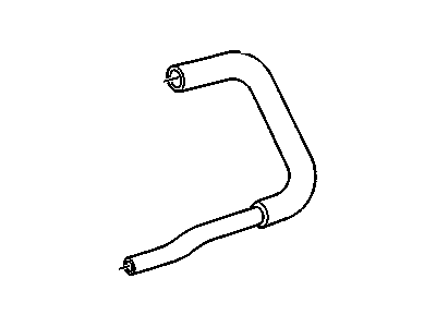 GM 15977350 Hose,Radiator Inlet