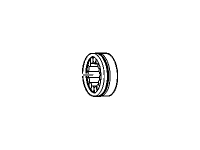 GM 89048353 Bearing,Counter Gear Rear