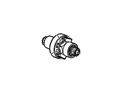 GM 52373074 REGULATOR, Natural Gas Pressure Regulator