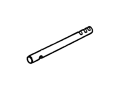 GM 15592256 Shaft, Trans 3Rd & 4Th Shift Fork