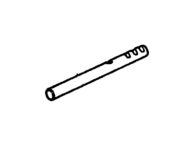 GM 15592255 Shaft, Trans 1St & 2Nd Shift Fork