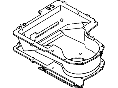 GM 52462780 Case,Air Inlt