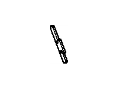 GM 52452823 Seal,A/C Evap Case