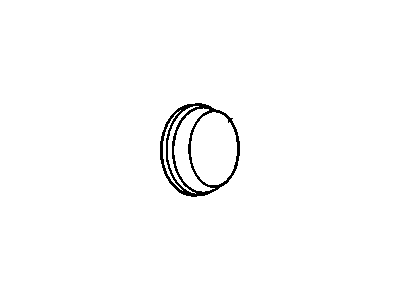 GM 10180895 Wheel Trim CAP
