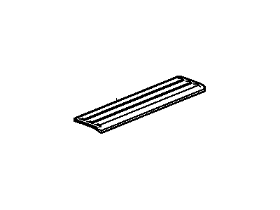 GM 22876957 Pad,Asst Step Rear