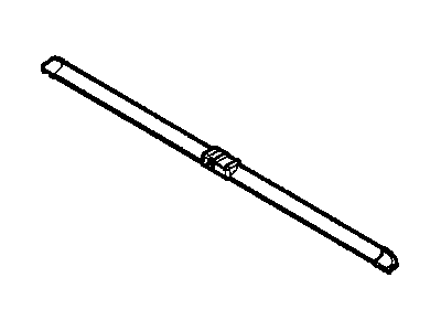 GM 93194629 Blade,Windshield Wiper