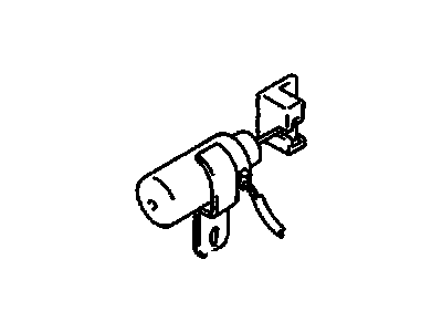 1997 Chevrolet Tracker Shift Solenoid - 91172211