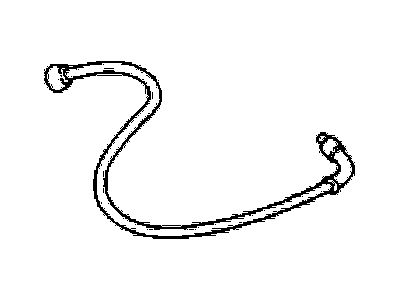 GM 12048699 Harness, Radio Power Antenna Wiring