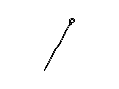 Cadillac STS Dipstick - 12596325