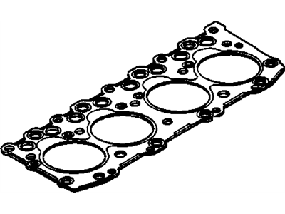 1985 GMC S15 Head Gasket - 94030188