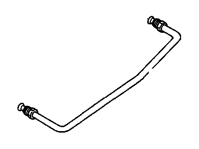 GM 94387873 PIPE, Emission System