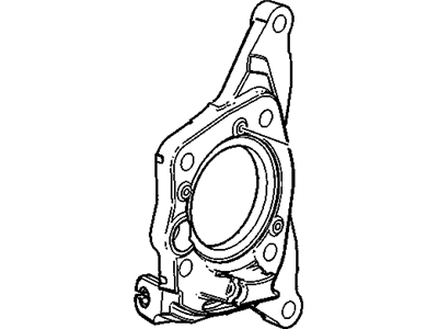 GM 20909261 Plate, Rear Parking Brake Anchor Backing