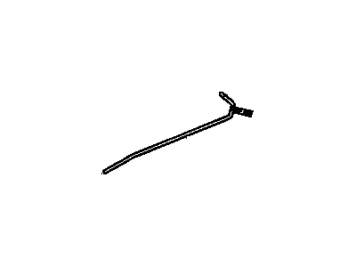 GM 25834930 Pipe, Fuel Feed