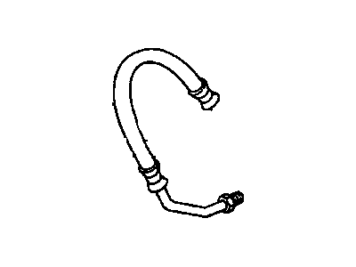 GM 26020787 Hose,P/S Gear Inlet