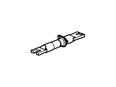 GM 13304928 Adjuster Kit,Rear Brake Shoe