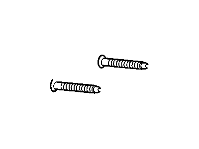 GM 11561402 Bolt,A/C Compressor Bracket
