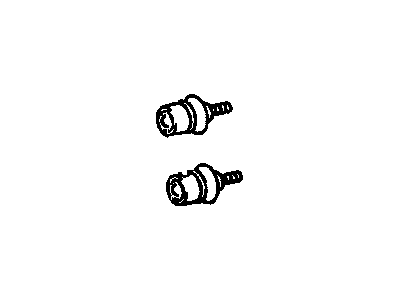 1998 Chevrolet Prizm Sway Bar Link - 94857926