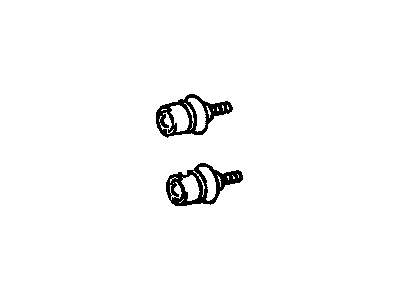 Chevrolet Prizm Sway Bar Link - 94857926