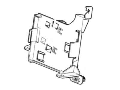 GM 23332563 Bracket, Bcm