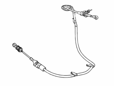 2022 Chevrolet Camaro Shift Cable - 84623059