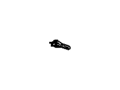 GM 25786418 Sensor Assembly, A/C Evaporator Air Temperature