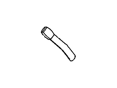 1998 Oldsmobile 88 Seat Belt - 12369242