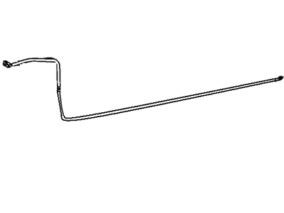 GM 10330348 Pipe Assembly, Fuel Feed