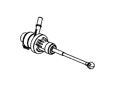 GM 12581771 Cylinder Asm,Clutch Master