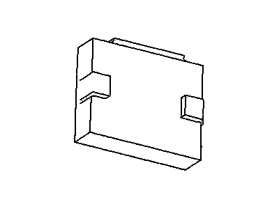 GM 24221193 Module Assembly, Trans Control