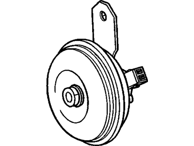 GM 94855842 Horn Asm,350 Hertz