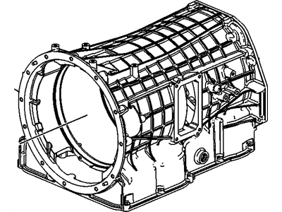 GM 19125851 Automatic Transmission Case