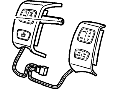 GM 12450138 HARNESS, Chassis Wiring