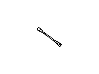 GM 22189722 Link,Electronic Suspension Rear Position Sensor