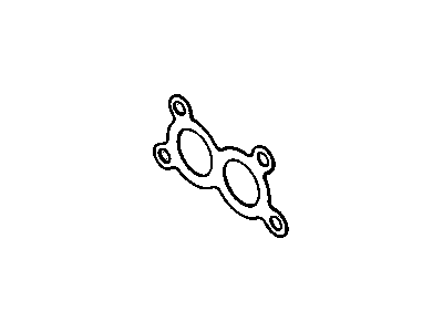 Chevrolet Spectrum Exhaust Manifold Gasket - 94101257