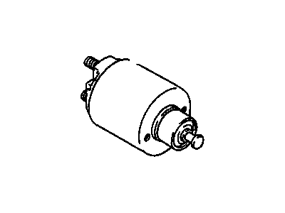 GM 96058474 Switch Assembly, Engine Starter Motor Solenoid