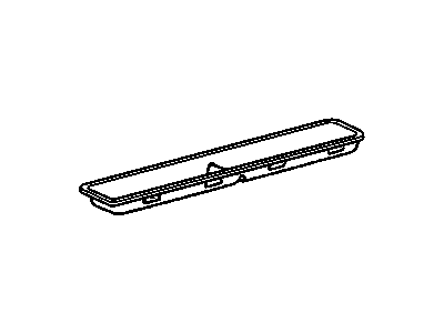 GM 15734369 Tray Assembly, Instrument Panel Lower Extension
