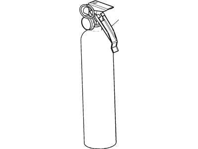 GM 22851773 Extinguisher,Fire