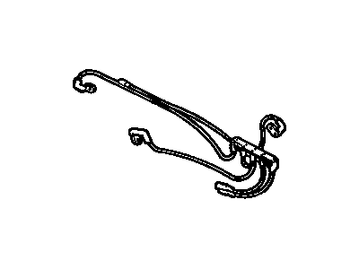 GM 52473134 Harness Asm,A/C & Heater Vacuum