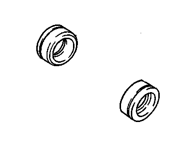 GM 90446654 Bearing Set,Differential