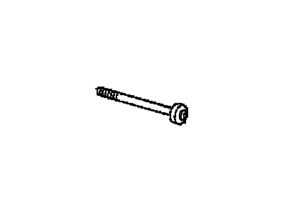 GM 10105202 Bolt
