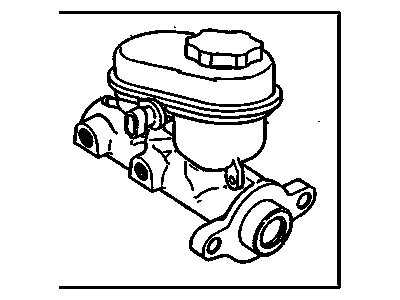 GM 19209239 Cylinder Asm,Brake Master