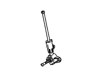 GM 96060413 Adjuster, Headlamp Horizontal