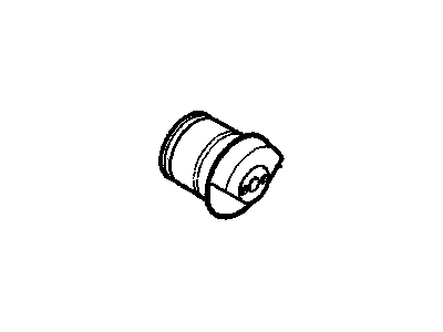 GM 13267215 Bushing,Rear Axle