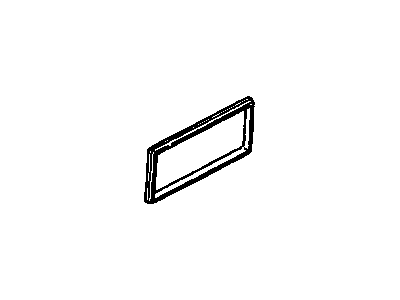 GM 52451119 Seal,Duct/Valve Housing/Mode