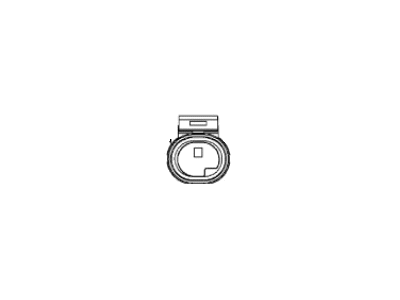 GM 21029336 Connector