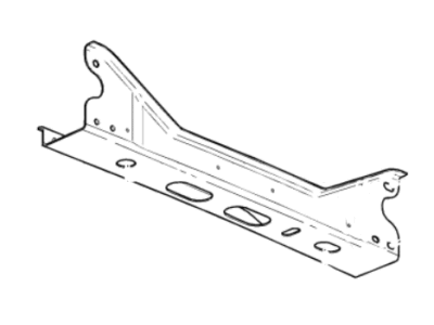 GM 88982351 Crossmember,Front Suspension Lower