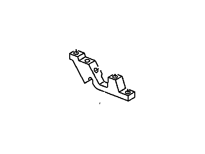 GM 97365705 Bracket, Egr Valve