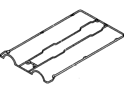 1991 Chevrolet Storm Valve Cover Gasket - 94360527