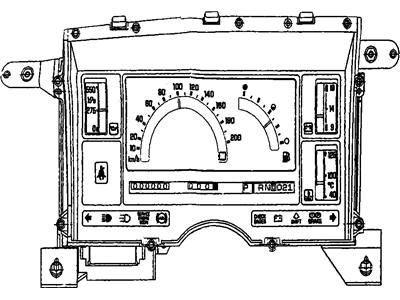 Oldsmobile 25086809