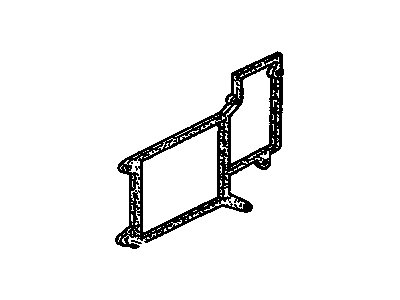 GM 52469415 Gasket,A/C Outlet